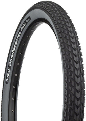 Surly Tires 26 X 2.5 / Black/Slate Surly ExtraTerrestrial Tires