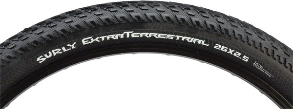 Surly Tires 26 X 2.5 / Black Surly ExtraTerrestrial Tires