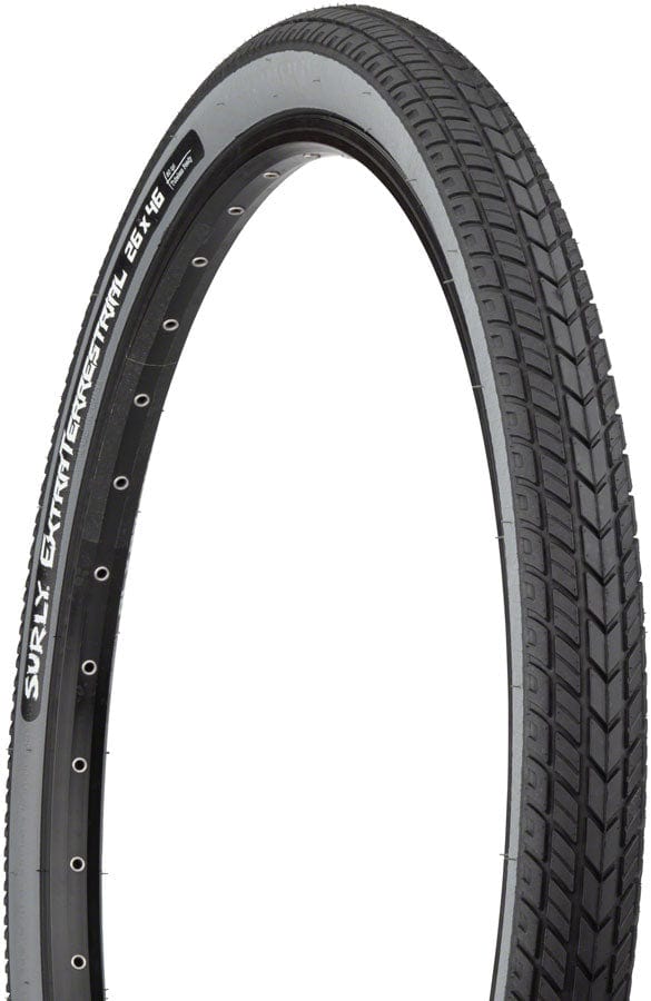 Surly Tires 26 X 46C / Black/Slate Surly ExtraTerrestrial Tires