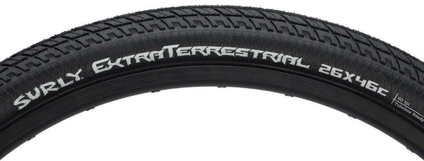Surly Tires 26 X 46C / Black Surly ExtraTerrestrial Tires