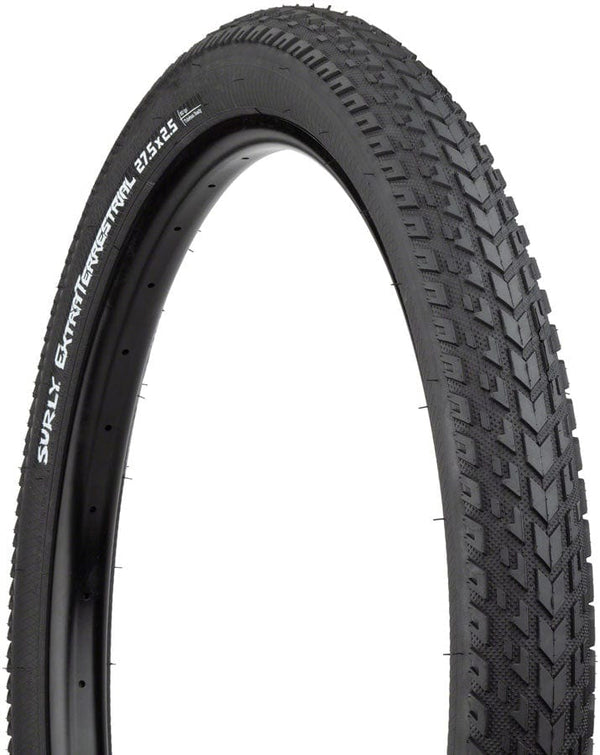 Surly Tires 27.5 X 2.5 / Black Surly ExtraTerrestrial Tires