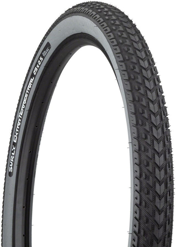 Surly Tires 29 X 2.5 / Black/Slate Surly ExtraTerrestrial Tires