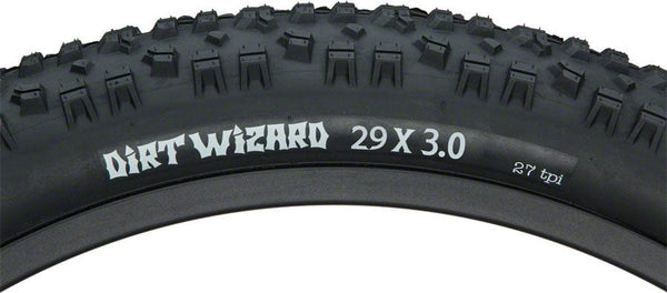 Surly Tires 29 X 3.0 / Black Surly Dirt Wizard Tire - Tubeless, Folding, 60tpi