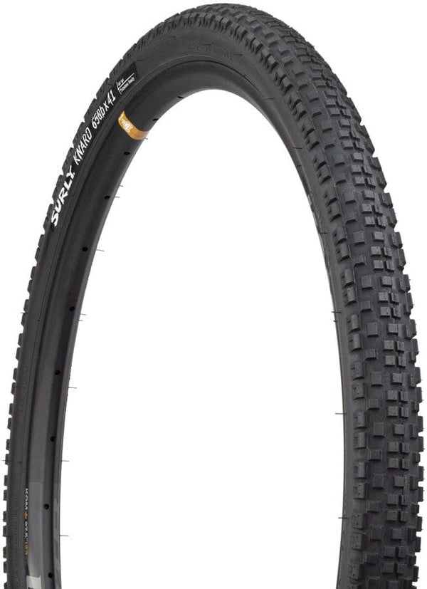 Surly Tires 650B X 41 / Tubeless Folding / 60 Surly Knard Tire