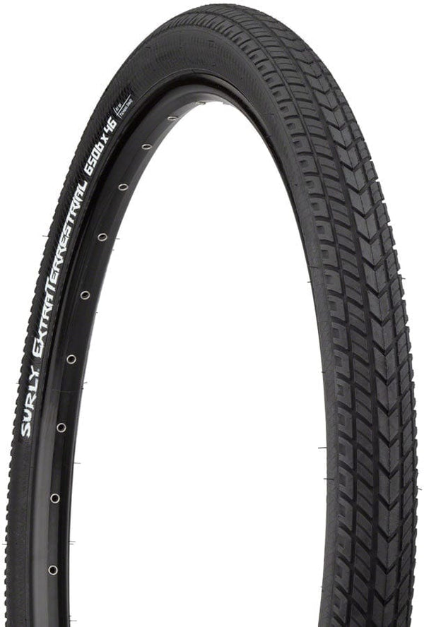 Surly Tires 650B X 46 / Black Surly ExtraTerrestrial Tires