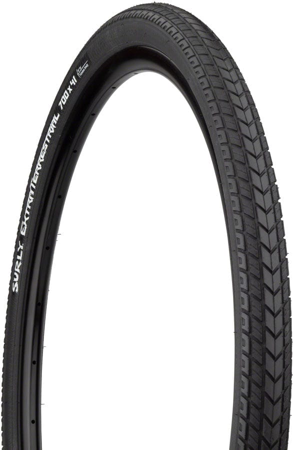 Surly Tires 700 X 41 / Black Surly ExtraTerrestrial Tires