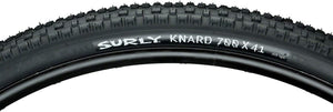 Surly Tires 700 X 41 / Clincher Wire / 33 Surly Knard Tire