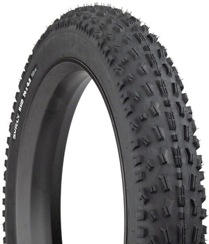 Surly Tires Surly Bud Tire - 26 x 4.8 Tubeless Folding Black 120tpi