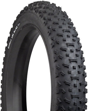 Surly Tires Surly Lou Tire - 26 x 4.8 Tubeless Folding Black 120tpi