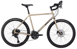 Surly Touring Bike Surly Disc Trucker Bike - 26" Steel Grandpa's Khakis 42cm