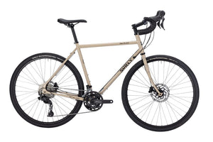 Surly Touring Bike Surly Disc Trucker Bike - 700c Steel Grandpa's Khakis 60cm