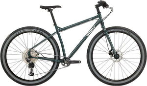Surly Touring Bike Surly Ogre Bike - 29" Steel Orlok's Shadow X-Large