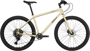 Surly Touring Bike X-Small Surly Bridge Club Bike - 27.5", Steel, Whipped Butter