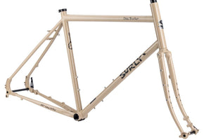 Surly Touring Frames Surly Disc Trucker Frameset - 26" Steel Grandpa's Khakis 52cm