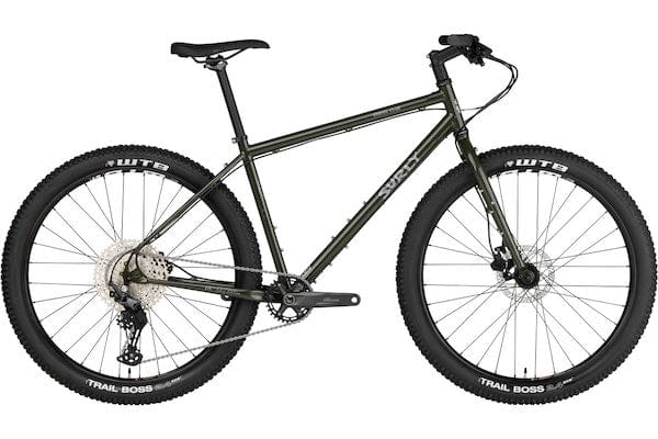 Surly Touring Black / Large Surly Bridge Club 27.5"