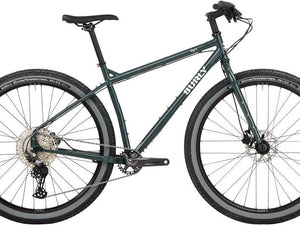 Surly Touring Orlock's Shadow / Small Surly Ogre 29" Touring Bike