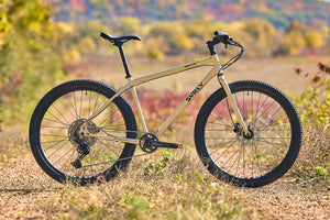 Surly Touring Whipped Butter / Large Surly Bridge Club 27.5"