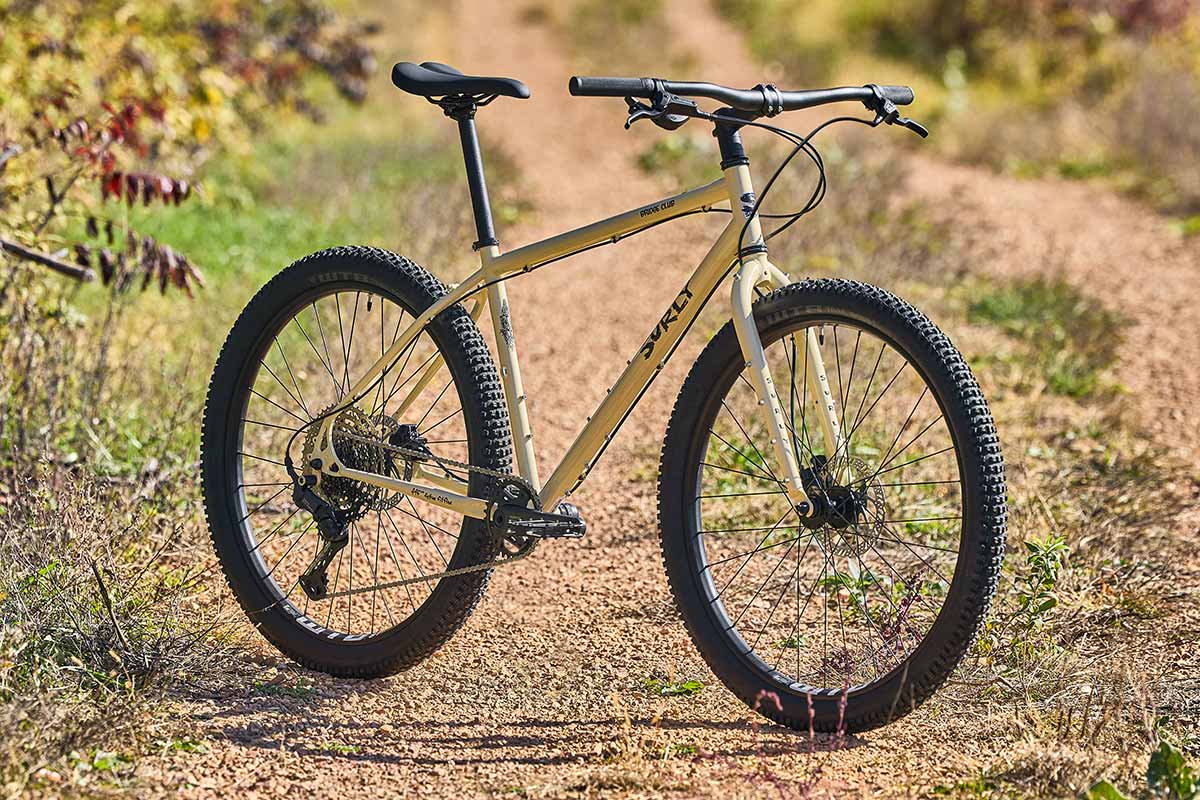 Trevor's Closet Bikepacking Surly Bridge Club Bridge Club