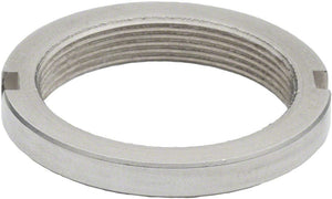 Surly Track Cogs & Lockrings Surly Stainless Steel Track Cog Lockring 1.29" x 24 tpi Left-hand Thread