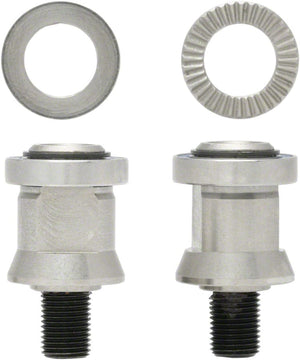 Surly Trailer Hitch Parts Axle Nuts Surly Trailer Hitch Mount Axle Nuts