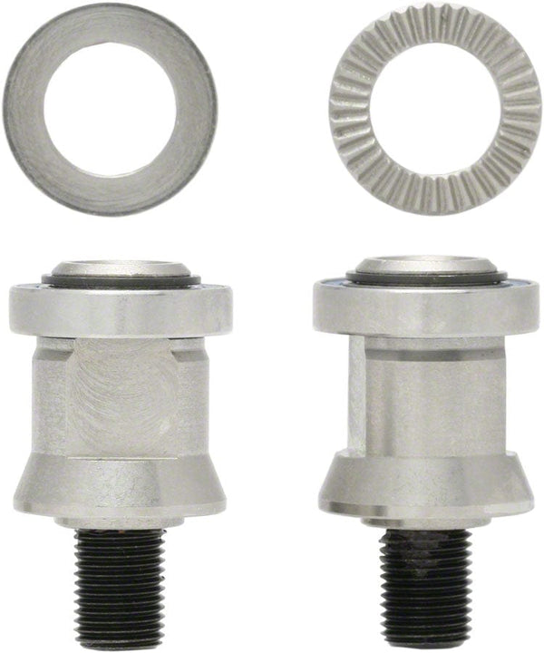 Surly Trailer Hitch Parts Axle Nuts Surly Trailer Hitch Mount Axle Nuts