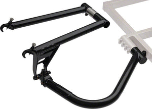 Surly Trailer Hitch Parts Surly Trailer Hitch Assembly Black
