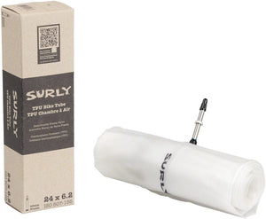 Surly Tube Surly TPU Tube - 24 x 6.2 48mm Presta Valve
