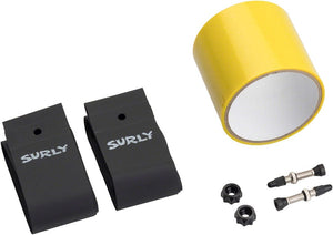 Surly Tubeless Accessories Surly Tubeless Kit