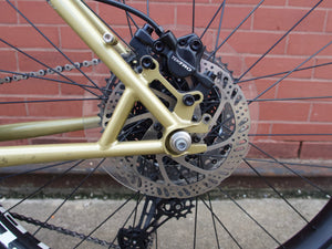Surly Used Bikes Pre-Owned Karate Monkey - Fools' Gold, Medium