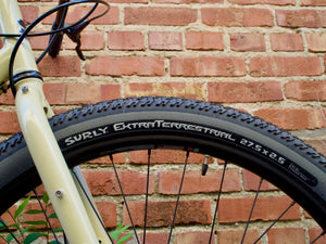 Surly Used Bikes Pre-Owned Surly Bridge Club Large Whipped Butter