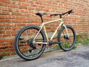 Surly Used Bikes Pre-Owned Surly Bridge Club Large Whipped Butter