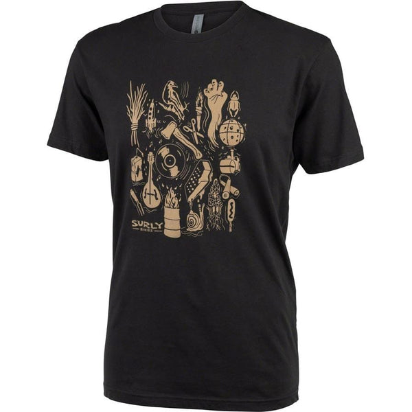 Surly Stamp Collection T-Shirt