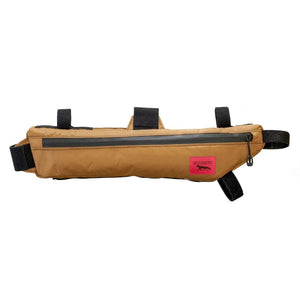 Swift Industries Frame Bags Swift Industries Hold Fast Half Frame Bag 3.25L Coyote