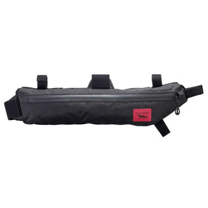 Swift Industries Frame Bags Swift Industries Hold Fast Half Frame Bag 4L Black
