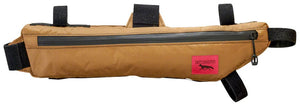 Swift Industries Frame Pack 2.75L / Tan Swift Industries HoldFast Half Frame Bag