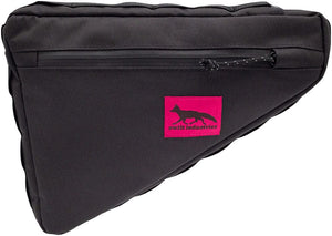 Swift Industries Frame Pack Swift Industries Giddy Up Wedge Frame Bag - Black