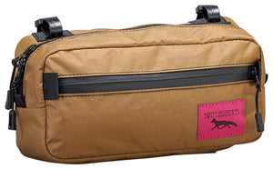 Swift Industries Handlebar Bags Coyote Swift Industries Kestrel Handlebar Bag