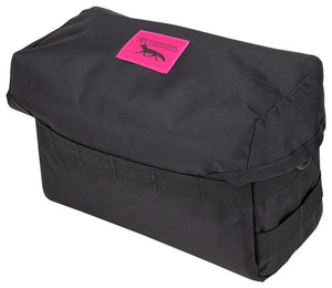 Swift Industries Handlebar Bags Swift Industries Capstone Handlebar Bag - Black
