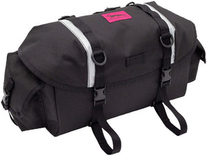 Swift Industries Handlebar Bags Swift Industries Zeitgeist Pack - Black