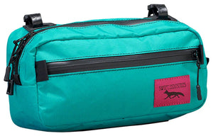 Swift Industries Handlebar Bags Teal Swift Industries Kestrel Handlebar Bag