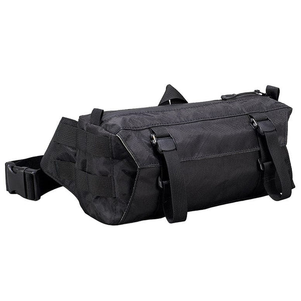 Swift Industries Handlebar/Stem Bags & Packs Swift Industries Anchor Hip Pack 2.5L Black