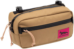 Swift Industries Handlebar/Stem Bags & Packs Swift Industries Kestrel Handlebar Bag - Coyote
