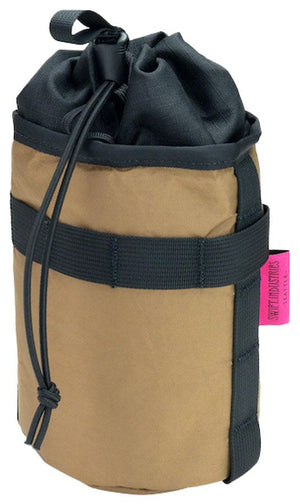 Swift Industries Handlebar/Stem Bags & Packs Tan Swift Industries Gibby Stem Bag