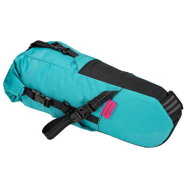 Swift Industries Seat Bag Teal Swift Industries Olliepack Seat Bag - 6L