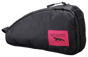 Swift Industries Top Tube & Down Tube Packs Black Swift Industries Moxie Top Tube Bag - .6L