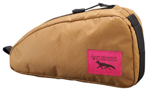 Swift Industries Top Tube & Down Tube Packs Coyote Swift Industries Moxie Top Tube Bag - .6L