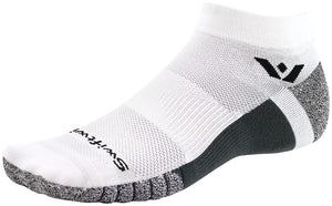Swiftwick Socks Large / White Swiftwick Flite XT Ankle Socks