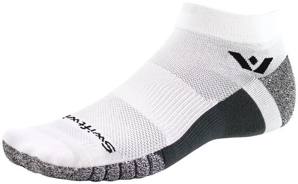 Swiftwick Socks Large / White Swiftwick Flite XT Ankle Socks
