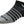 Swiftwick Socks Medium / Heather Black Swiftwick Pursuit Zero Wool Socks - No Show, Stripes