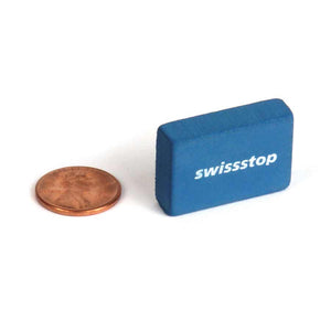 SwissStop Brake Tools SwissStop Alloy rim cleaning block